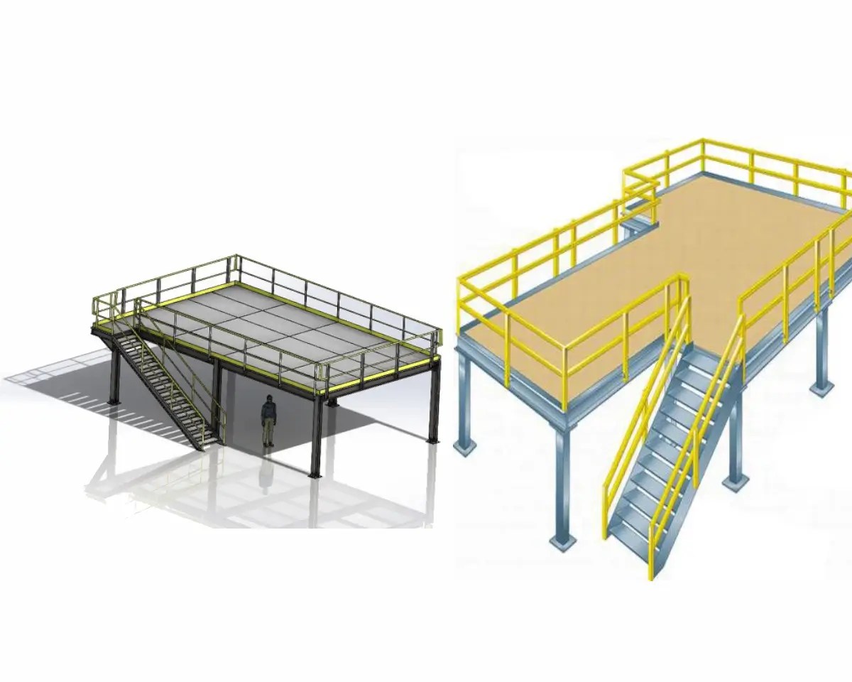 Steel structure companies in Dubai, UAE Steel Structural Fabrication